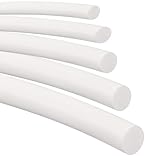 Stubotar Silikonschaum Seal Strip Dia 20mm x 2M Lange, Runde Feste Schwamm...