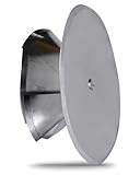 FIREFIX 2097/1 Kaminlochdeckel mit Spreiztrichter und Isolierung, verstellbar...