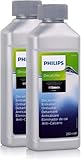 Philips Universal Flüssigentkalker für Kaffeevollautomaten – 0,5 l...