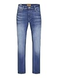 Herren Jack & Jones Comfort Fit Jeans Mike ORIGINAL JOS Mid Waist Reg Basic,...