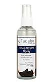 Tadabo Shoe Stretch 100 ml | Schuhdehner Spray für Leder & Wildleder | Enge...