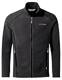 VAUDE Herren Mens Rosemoor Fleece Jacket Ii, Schwarz, XL EU