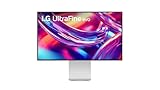 LG Ultrafine 32U990A-S 6K 32' PC-Bildschirm – IPS-Panel Auflösung 6K (6144 x...