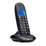 Motorola C1001CB+ - Schnurloses Festnetztelefon DECT - Inklusive...