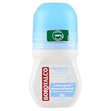 Borotalco, Deo Roll-On Fresco, Formel ohne Alkohol und mit Talkum mit aktiven...