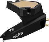 Pro-Ject Pick it 25A MM Tonabnehmer mit Silberspulen – Kristallklare...