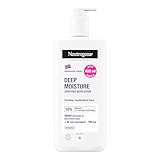 Neutrogena Norwegische Formel Deep Moisture Sensitive Bodylotion (400 ml) für...