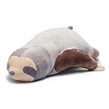 Nuffeldöns Kuscheltier Nackenkissen Stillkissen Schwangerschaftskissen Faultier...
