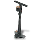 SKS GERMANY AIRMOTION 12.0 Standpumpe (Luftpumpe für alle Ventilarten,...