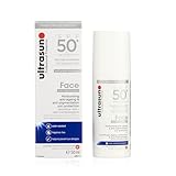 Ultrasun Face Anti-Pigment. SPF50+ Anti-Aging Sonnenschutz-Gel, 1er Pack (1 x 50...