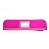 office box Colorline Federmäppchen für Flöten aus Polypropylen mit...