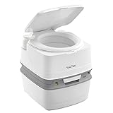 Thetford 92820 Porta Potti 365 Toilette Portatili Qube, weiß, 414 x 383 x 427...