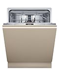 NEFF S257YCX03E, N 70, Smarter XXL Geschirrspüler Vollintegriert, 60 cm,...