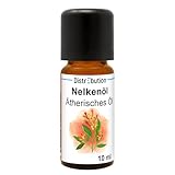 Nelkenöl Ätherisches Öl 100% Naturrein 10ml Nelken Duftöl Aromatherapie