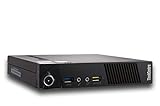 Lenovo Mini PC Desktop Computer ThinkCentre M93p USDT Tiny Intel Core i5 240GB...