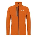 Salewa Herren Paganella Polarlite Mens Jacket, Burnt Orange/0910, L EU