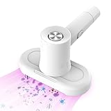 Yaasier Milbensauger mit UV-Licht, Matratzenreiniger Bettstaubsauger mit HEPA...