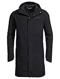 VAUDE Herren Mens Cyclist Padded Parka Jacke, Schwarz, XL EU