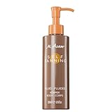 M. Asam SUN Self Tanning Fluid (200 ml) – Selbstbräuner Für Den Körper Mit...