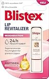 Blistex Lip Revitalizer, Lippenpflegestift mit Peptiden für glattere Lippen und...