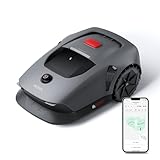 MOVA 600 Kit, Rasenmäher Roboter mit 81x Ersatzmesser,3D-LiDAR Mähroboter ohne...