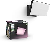 Philips Hue White & Color Ambiance Discover Outdoor Flutlicht (2.250 lm),...