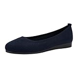 slipper & mokassins für damen, Tanzschuhe Damen Latein Outdoor Schuhe...