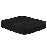 bonmedico Sitzkissen orthopädisch - Ergonomisches Memory Foam Kissen für...