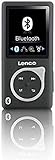 Lenco Xemio-768 - MP3-MP4 Player - mit Bluetooth - Grau
