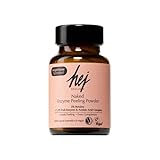 HEJ ORGANIC | Naked Enzyme Peeling Powder | 30g