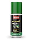 BALLISTOL 23807 Silikon-Öl flüssig 65ml Flasche - Waffen-Öl zur Schmierung...