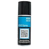 KESO - Pflegespray für mechanische Schlösser | Schutzspray Pflegemittel für...