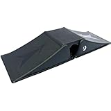 BEST SPORTING Rampen-Set für Skateboard/BMX-Rad/Skater & RC Cars I 3-teilige...