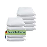 12x Luftentfeuchter Granulat 400g Nachfüllbeutel Set - Nachfüllpack für alle...