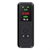 Nuklearstrahlungsdetektor, Geigerzähler, persönliches Dosimeter,...