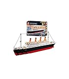 Sluban Klemmbausteine Sluban SL95337, Großer Bausatz (1012 Teile) [M38-B0577],...