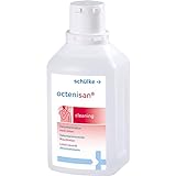 Schulke OCTENISAN Antimikrobielle Waschlotion – 500 ml
