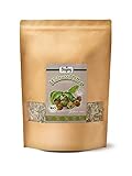Biojoy BIO-Walnussblätter-Tee (500 g), getrocknet und geschnitten (Juglans...