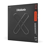 D'Addario Gitarrensaiten Westerngitarre | Gitarrensaiten Akustikgitarre | Coated...