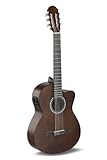 GEWA E-Akustik Klassikgitarre Basic - Classic Electro - 4/4 - Korpus Linde -...