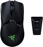 Razer Viper Ultimate mit Ladestation - Beidhändige Esports Gaming Mouse mit...