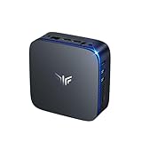 NiPoGi AK1 Plus Mini PC Ιntel Alder Lake Ν95(bis zu 3,4 GHz) 8GB DDR4 256GB...