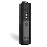 Nectar Hex Vaporizer | Basis-Kit + 3 Jahre Garantie | Verdampfer Kräuter und...