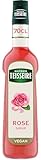 Mathieu Teisseire Rose Sirup, für Getränke, Erfrischungsgetränke, Cocktails...