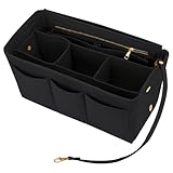 Sunshine smile Handtaschen Organizer,Filz Taschenorganizer Bag in Bag,Organizer...
