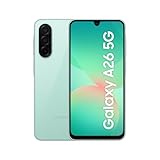 Samsung Galaxy A26 5G AI Smartphone ohne Vertrag, Simlockfreies AI Handy mit...