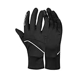 Odlo Sporthandschuhe Herren Damen Intensity Safety Light I Fahrradhandschuhe I...