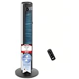 Levoit - DC Motor großer Turmventilator - sehr leiser Ventilator - 4 Modi/12...