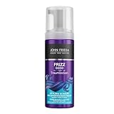 John Frieda Frizz Ease Styling Schaum – Inhalt: 150 ml – Für...