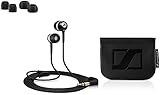 Sennheiser CX 300-II Precision In-Ear-Kopfhörer (1,2 m Kabellänge, 3,5 mm...